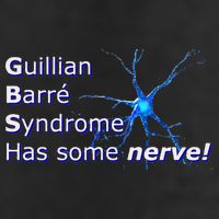 GuillainBarré Syndrome Golf Towel