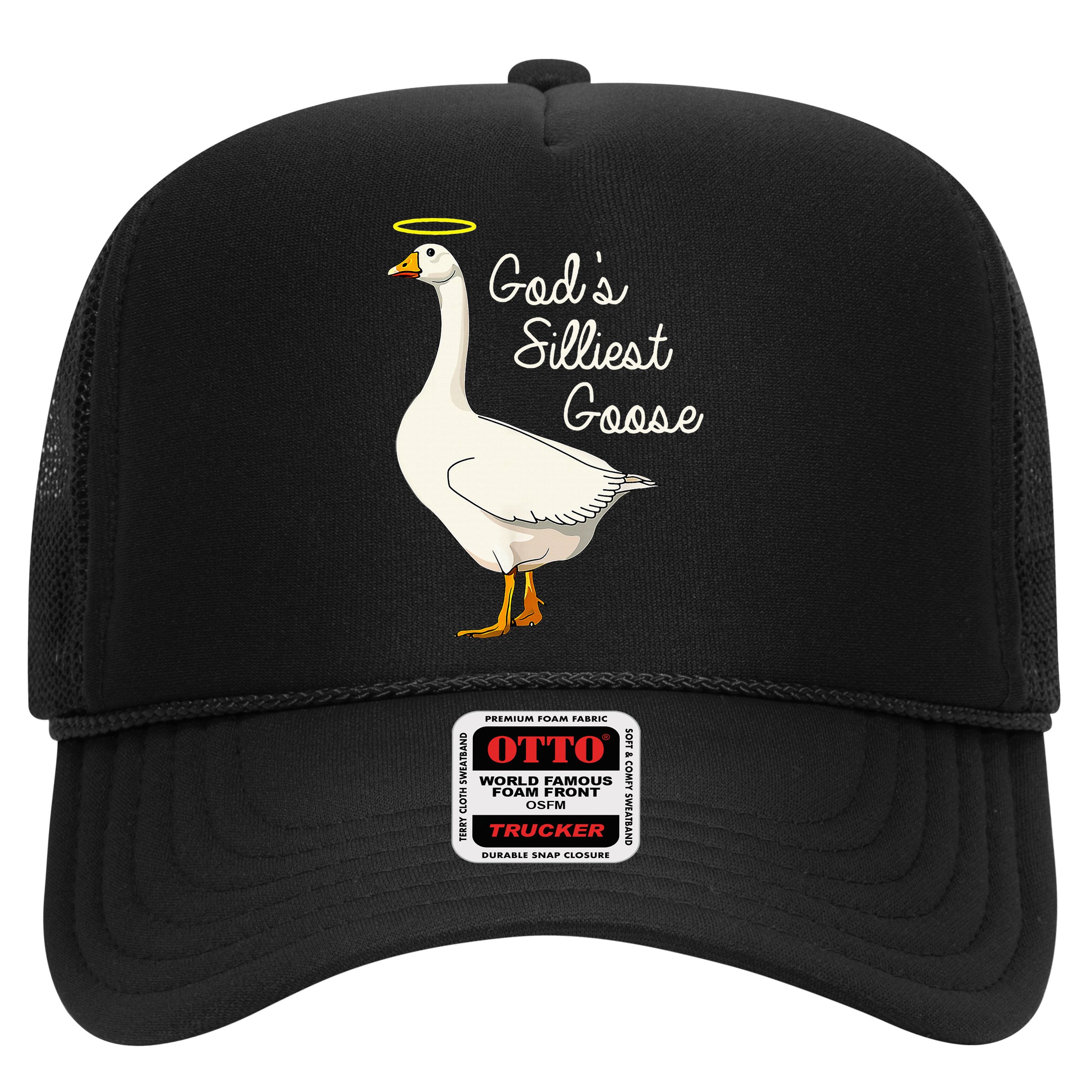 GodS Silliest Goose T GodS Silliest Goose Duck Hat