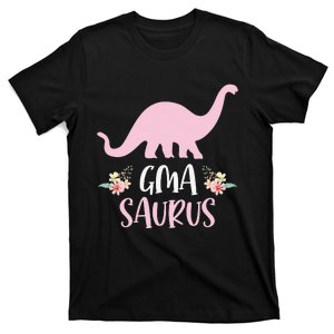 GMA Saurus Grandma Mother's Day Thanksgiving Christmas T-Shirt