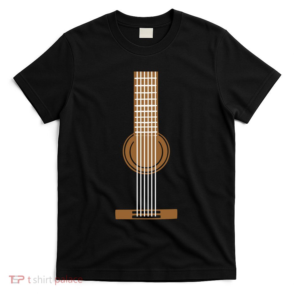 Guitar Strings T-Shirt