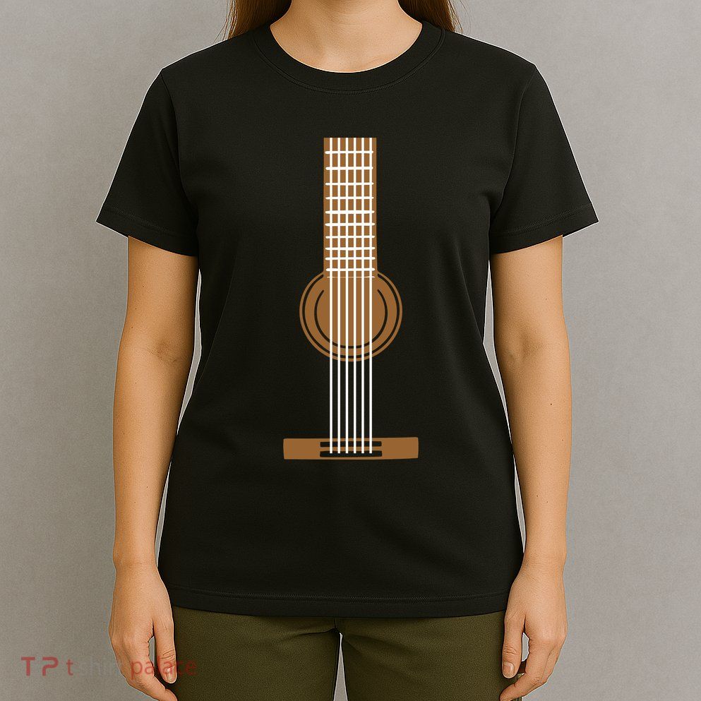 Guitar Strings T-Shirt