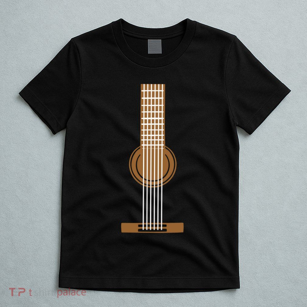 Guitar Strings T-Shirt
