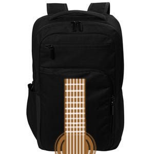 Guitar Strings Impact Tech Backpack