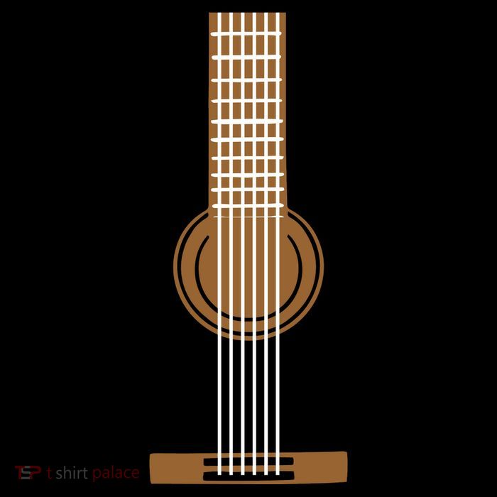 Guitar Strings Impact Tech Backpack