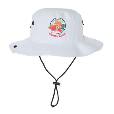 Girl Surf Gift Santa Cruz Surfing Gift Legacy Cool Fit Booney Bucket Hat