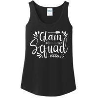 Glam Squad Ladies Essential Tank