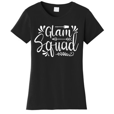 Glam Squad Women's T-Shirt