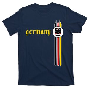 Germany Soccer - German Flag Jersey - Deutschland T-Shirt