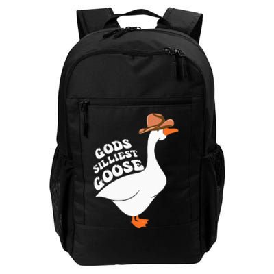 Gods Silliest Goose Daily Commute Backpack