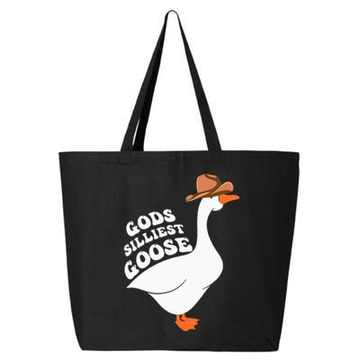 Gods Silliest Goose 25L Jumbo Tote