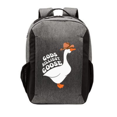 Gods Silliest Goose Vector Backpack