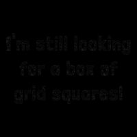 Grid Squares 16oz Travel Tumbler