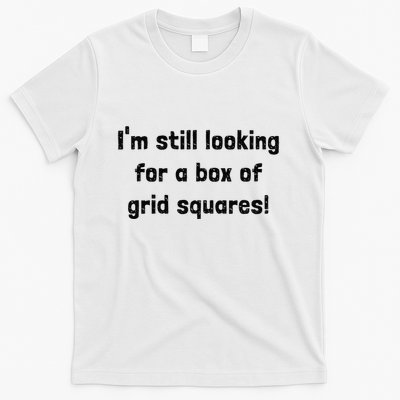 Grid Squares T-Shirt