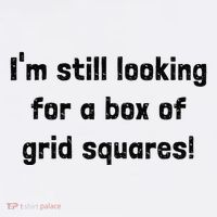 Grid Squares Button