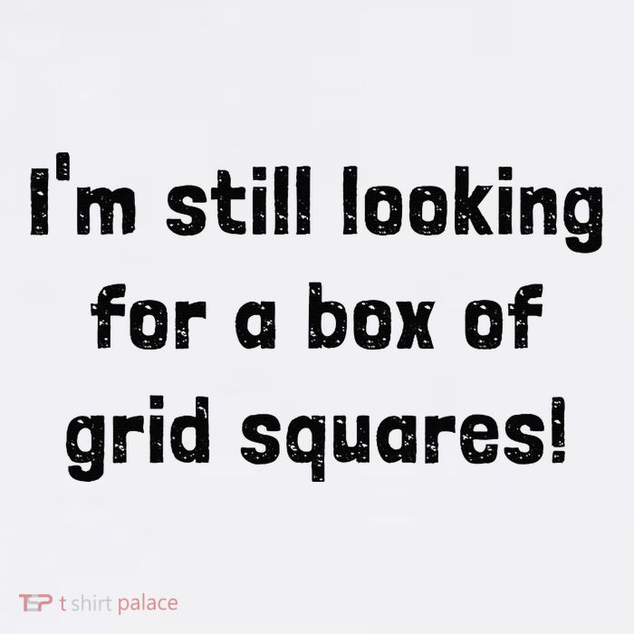 Grid Squares Button