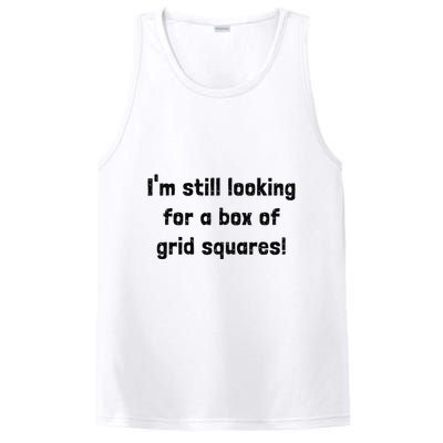 Grid Squares PosiCharge Competitor Tank