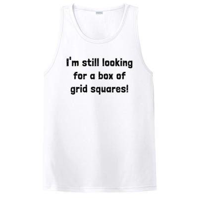 Grid Squares PosiCharge Competitor Tank