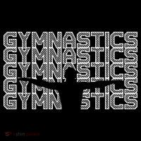 Gymnastics Sport Gymnast Dance Gift Premium T-Shirt