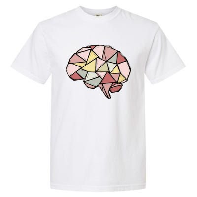 Geobrain Smart Geologists Shine Under Pressure Garment-Dyed Heavyweight T-Shirt