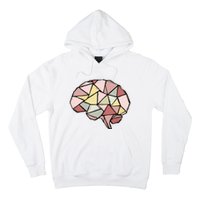 Geobrain Smart Geologists Shine Under Pressure Hoodie