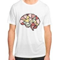 Geobrain Smart Geologists Shine Under Pressure Adult ChromaSoft Performance T-Shirt