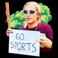 Go Sports Girl Meme T-Shirt