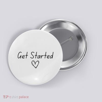 Get Started Gift Button