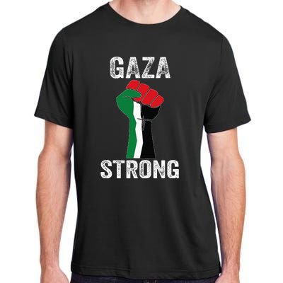 Gaza Strong Adult ChromaSoft Performance T-Shirt