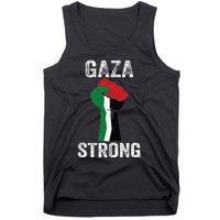 Gaza Strong Tank Top