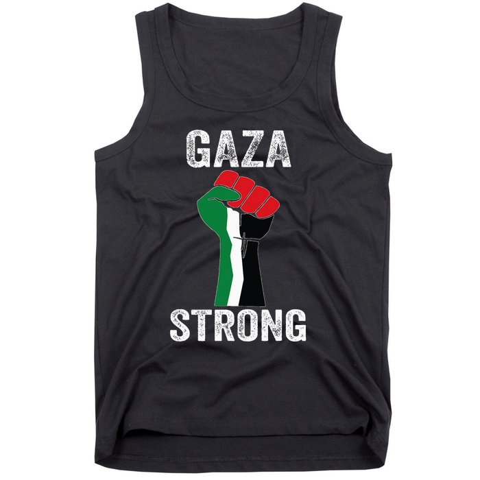 Gaza Strong Tank Top