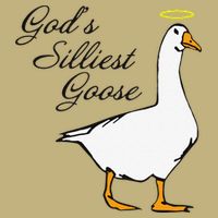 God's Silliest Goose Funny Cooling Performance Crew T-Shirt