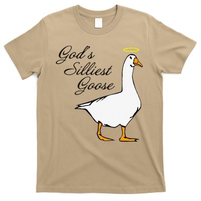 God's Silliest Goose Funny T-Shirt