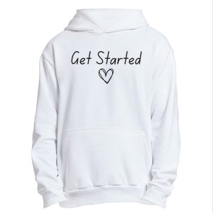 Get Started Urban Pullover Hoodie