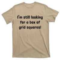 Grid Squares T-Shirt