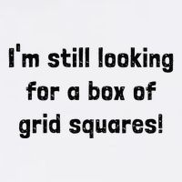 Grid Squares Sustainable Bucket Hat