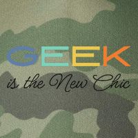 Geek Science Geek Is Chic It Nerd Funny Tech Geeky Stem Legacy Tie Dye Trucker Hat