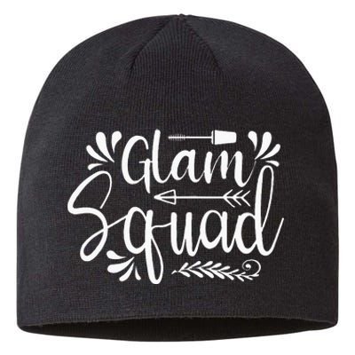 Glam Squad Sustainable Beanie