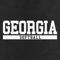 Georgia Softball Adult Drive Performance Visor
