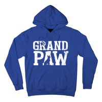 Ger Shepherd Grand Paw Dog Grandpa Grandpaw Pawpa Father Gift Hoodie