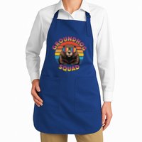 Groundhog Squad Apron