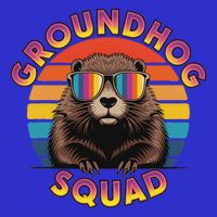 Groundhog Squad Apron