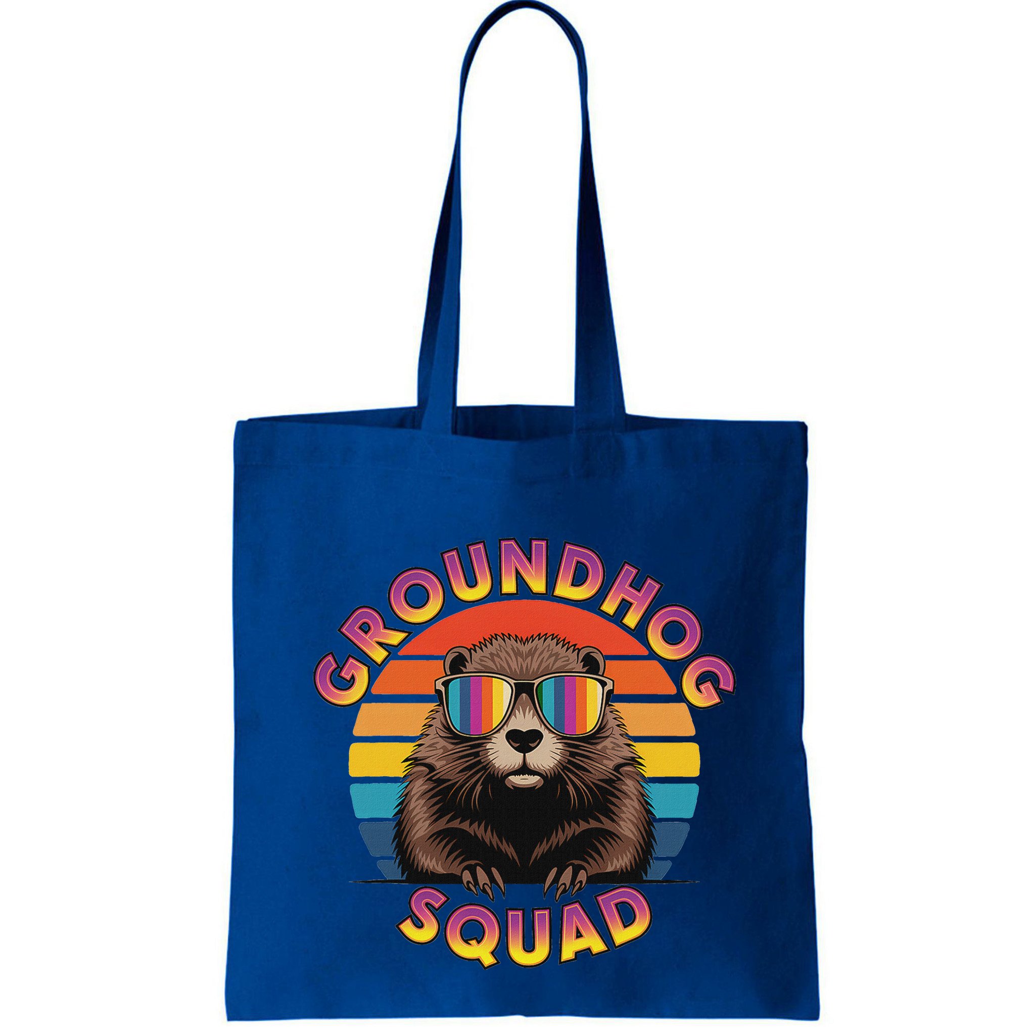 Groundhog Squad Bag