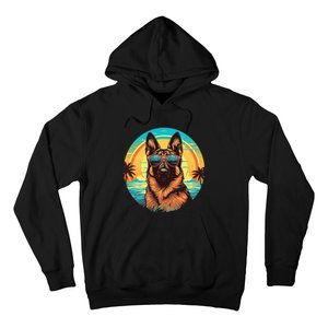 German Shepherd Hoodie