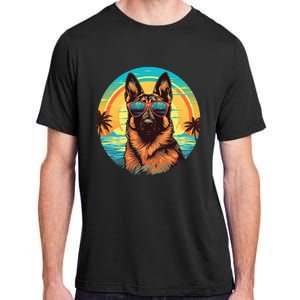 German Shepherd Adult ChromaSoft Performance T-Shirt