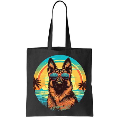 German Shepherd Bag