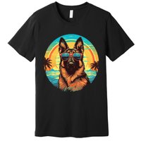 German Shepherd Premium T-Shirt