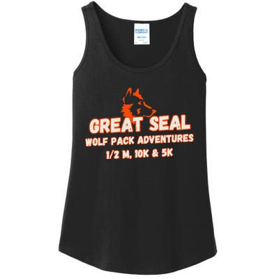 Great Seal Ladies Essential Tank