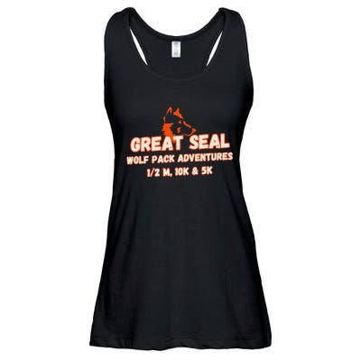 Great Seal Ladies Essential Flowy Tank