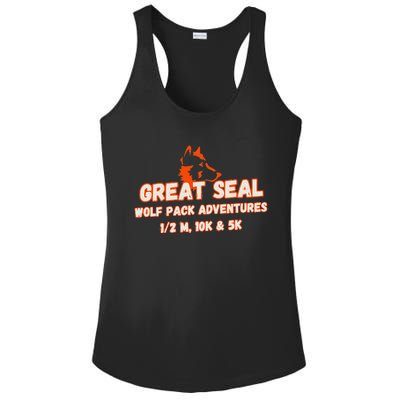 Great Seal Ladies PosiCharge Competitor Racerback Tank