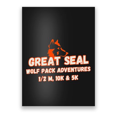 Great Seal Poster